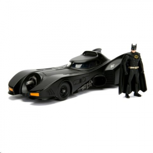 Jada Toys Batman: 1989 Batmobile fém autómodell 1/24  (253215002)